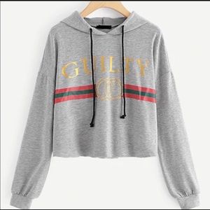 Guilty hoodie/sweatshirt
